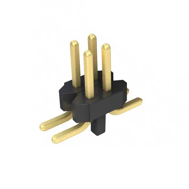 20021121-00004T1LF Amphenol ICC (FCI)  Headers Male Pins